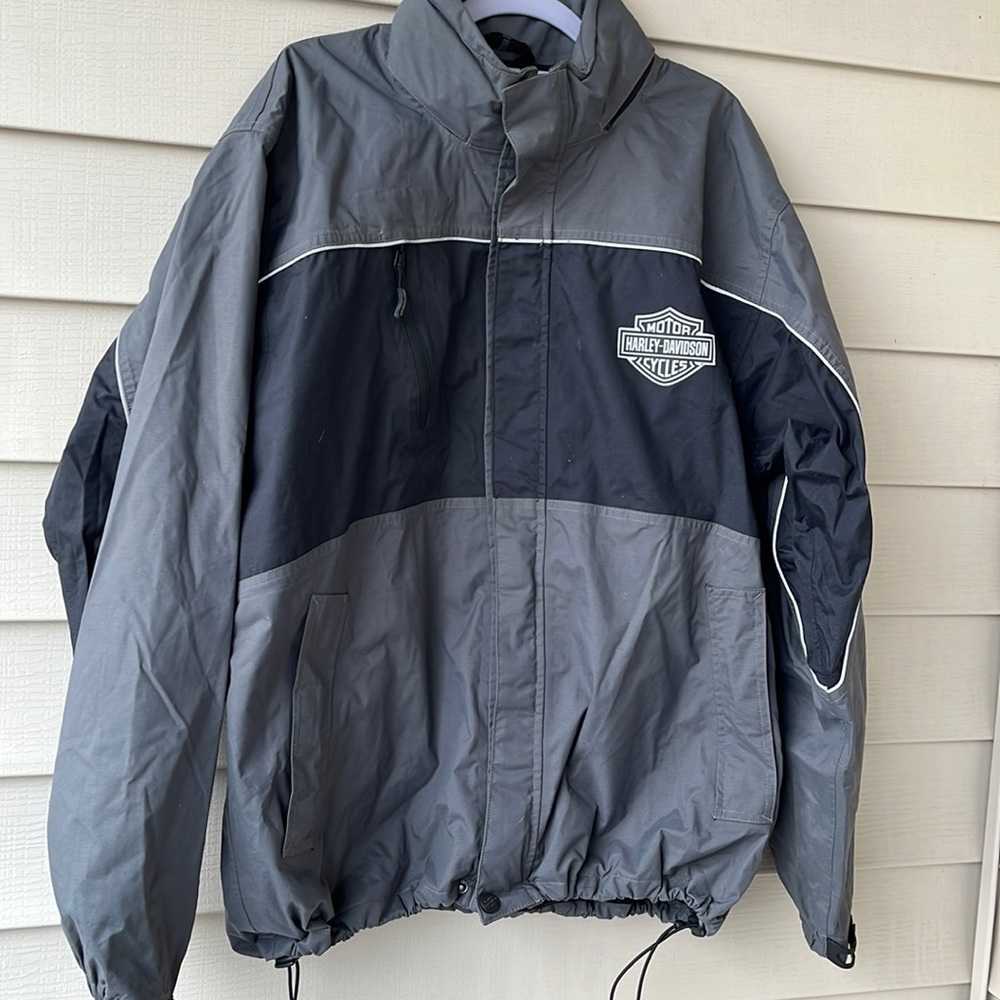Harley Davidson Rain Suit